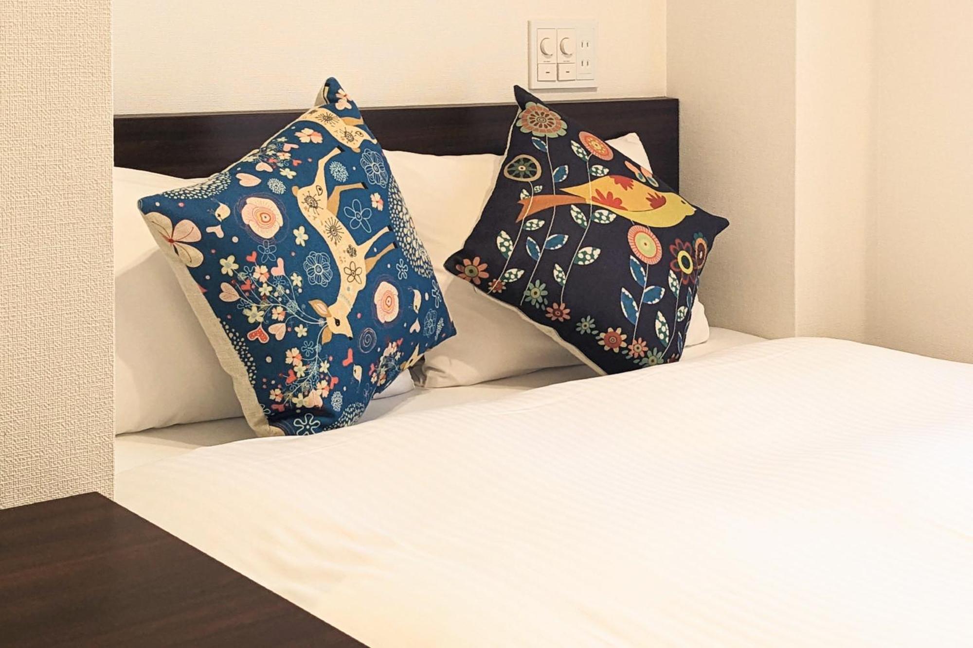 Home Inn Kujo Kawaramachi เกียวโต ภายนอก รูปภาพ