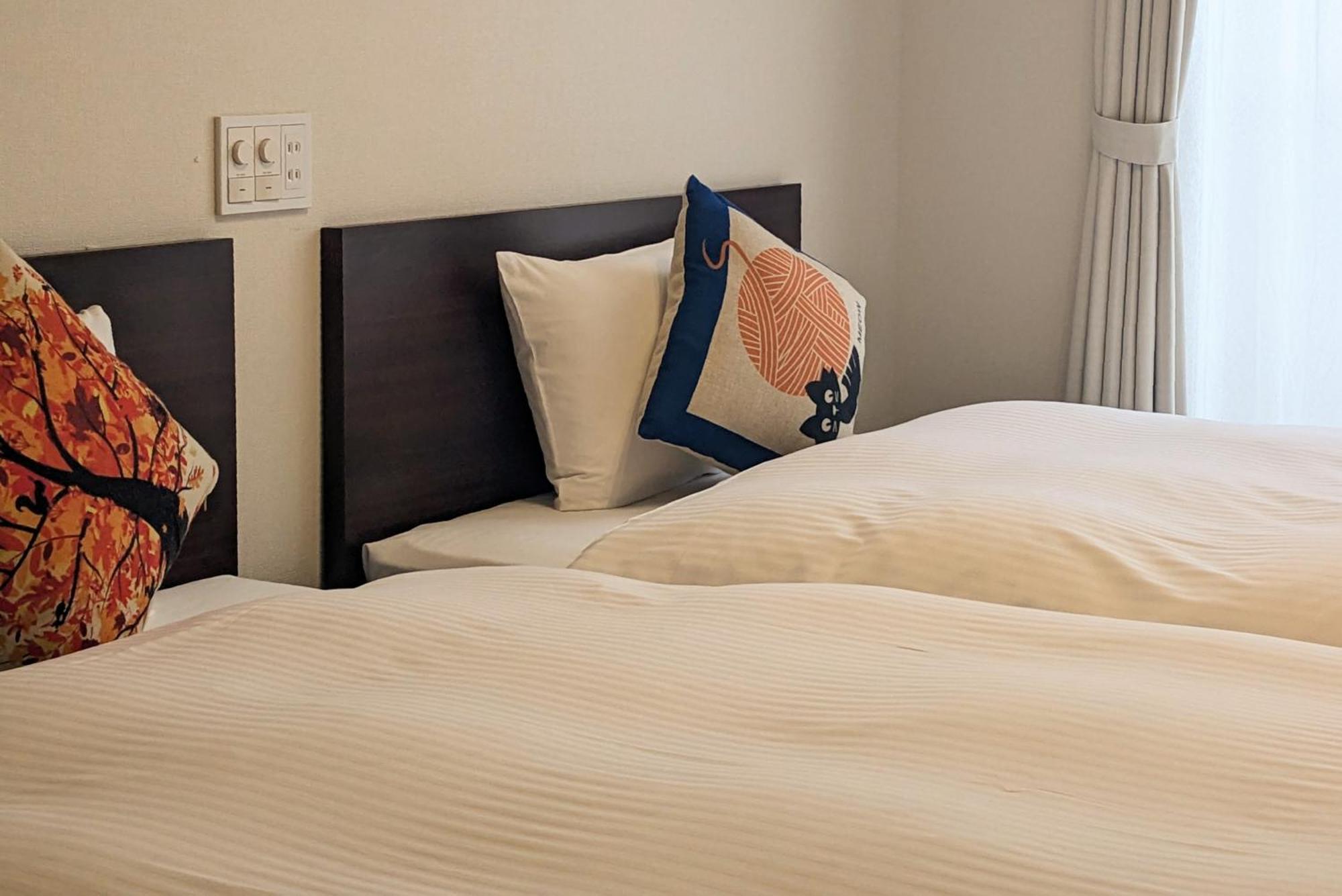 Home Inn Kujo Kawaramachi เกียวโต ภายนอก รูปภาพ