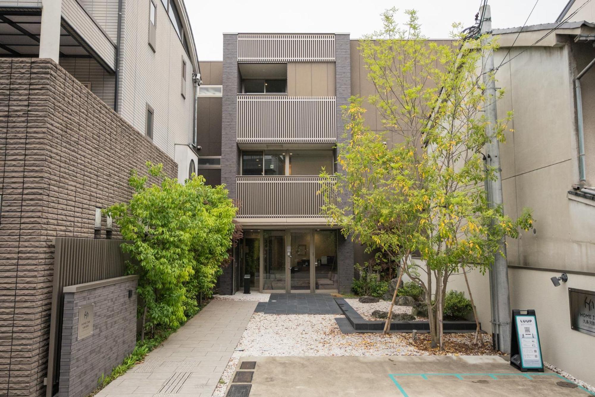 Home Inn Kujo Kawaramachi เกียวโต ภายนอก รูปภาพ