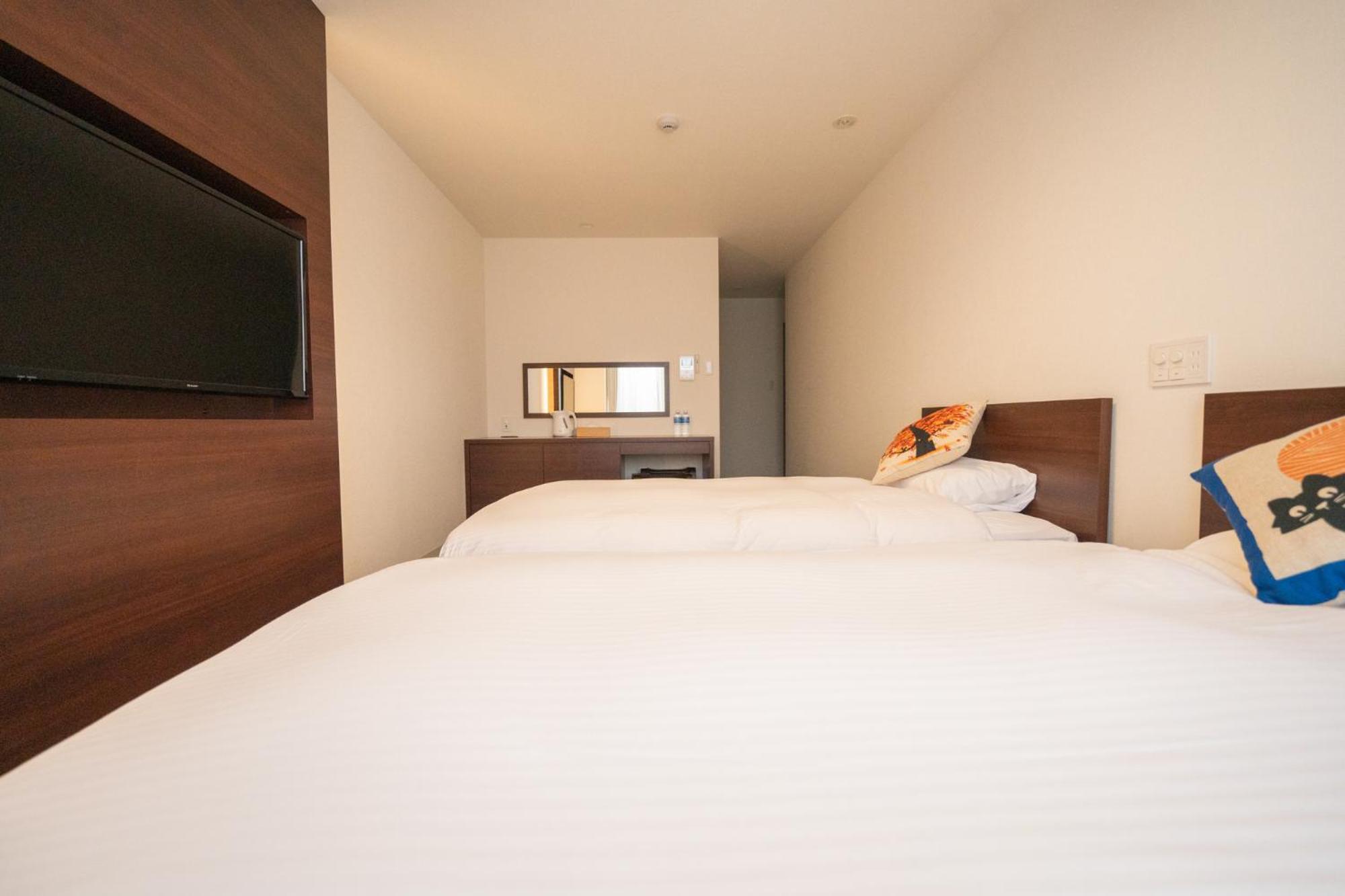 Home Inn Kujo Kawaramachi เกียวโต ภายนอก รูปภาพ