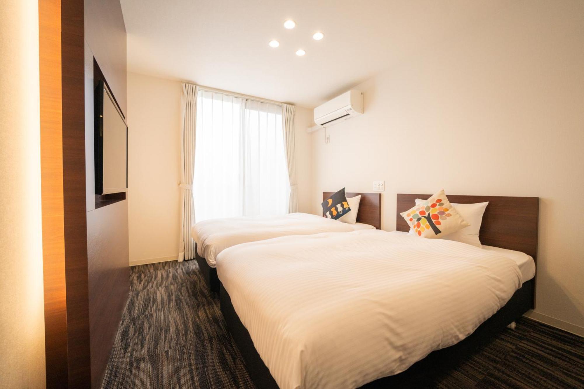 Home Inn Kujo Kawaramachi เกียวโต ภายนอก รูปภาพ