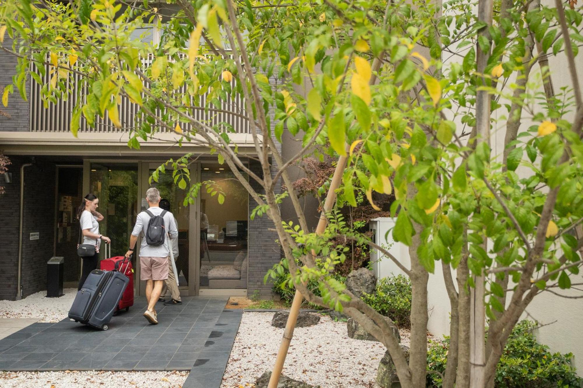 Home Inn Kujo Kawaramachi เกียวโต ภายนอก รูปภาพ