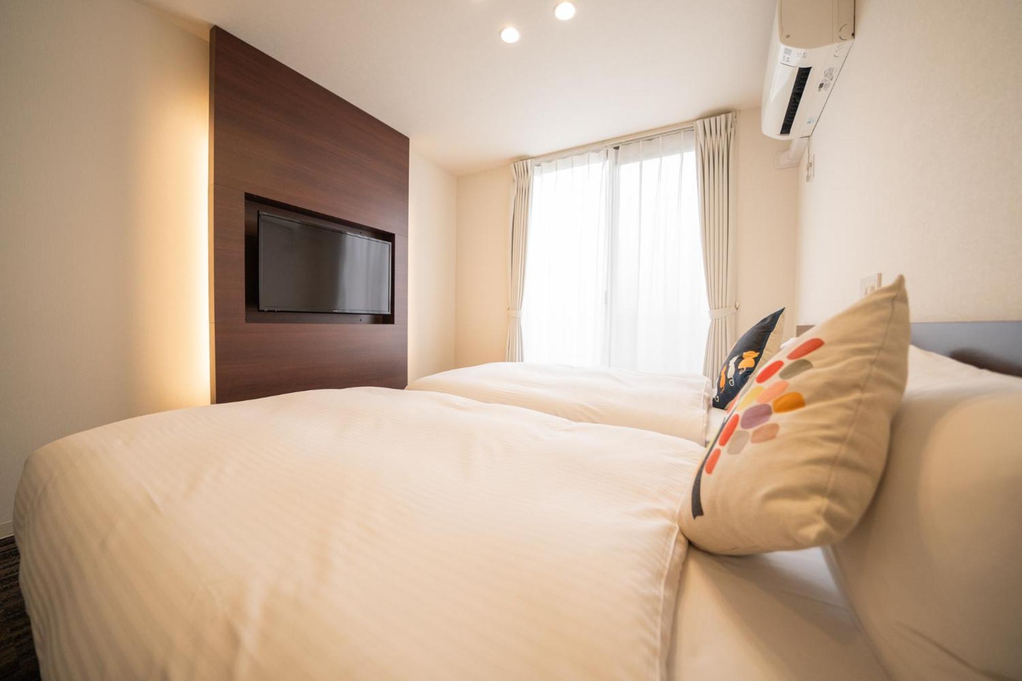 Home Inn Kujo Kawaramachi เกียวโต ภายนอก รูปภาพ
