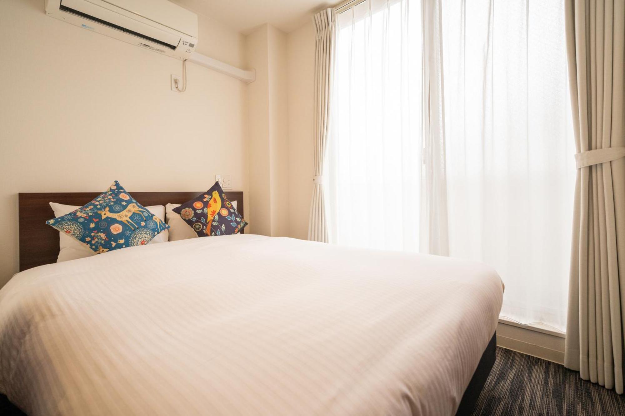 Home Inn Kujo Kawaramachi เกียวโต ภายนอก รูปภาพ