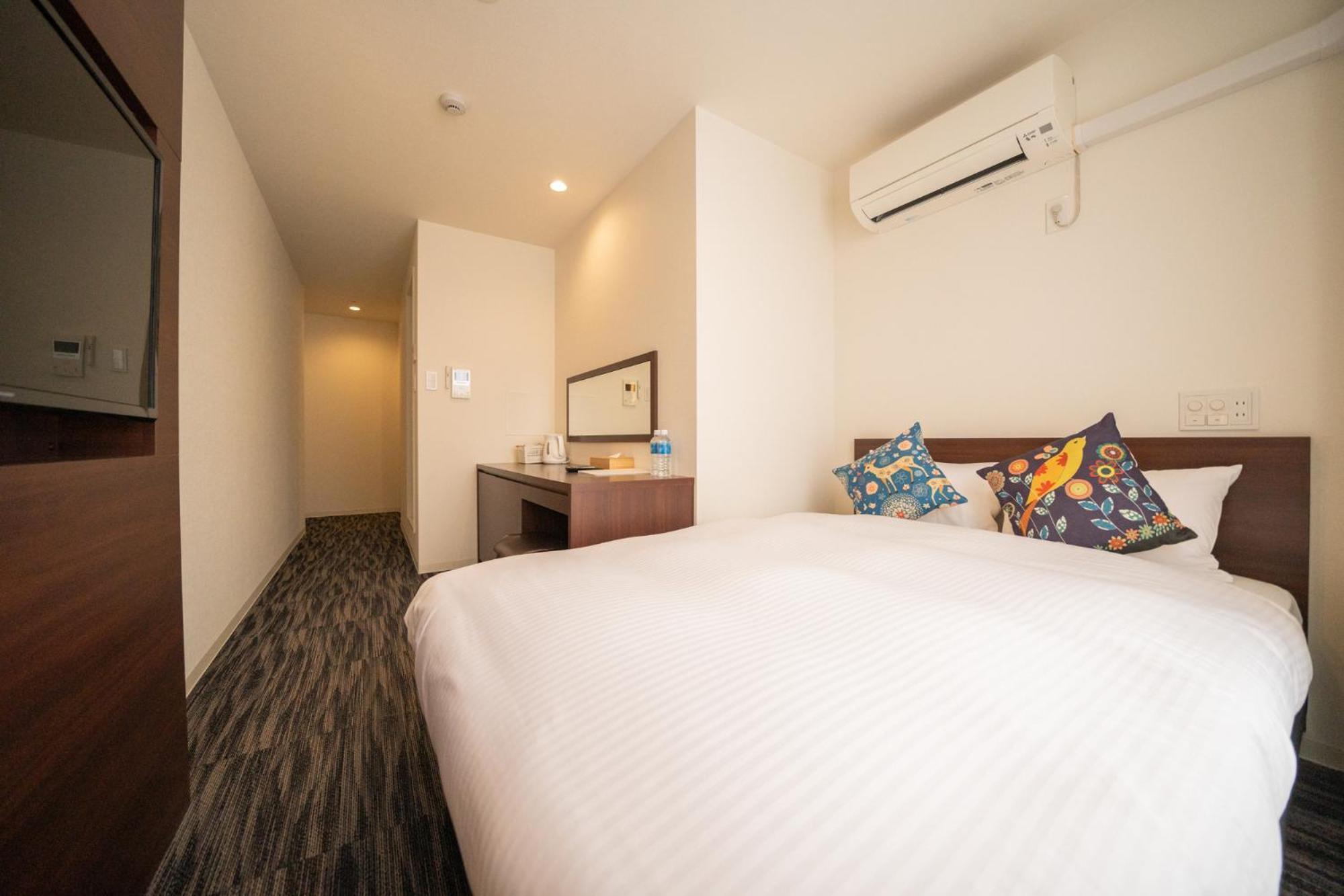 Home Inn Kujo Kawaramachi เกียวโต ภายนอก รูปภาพ