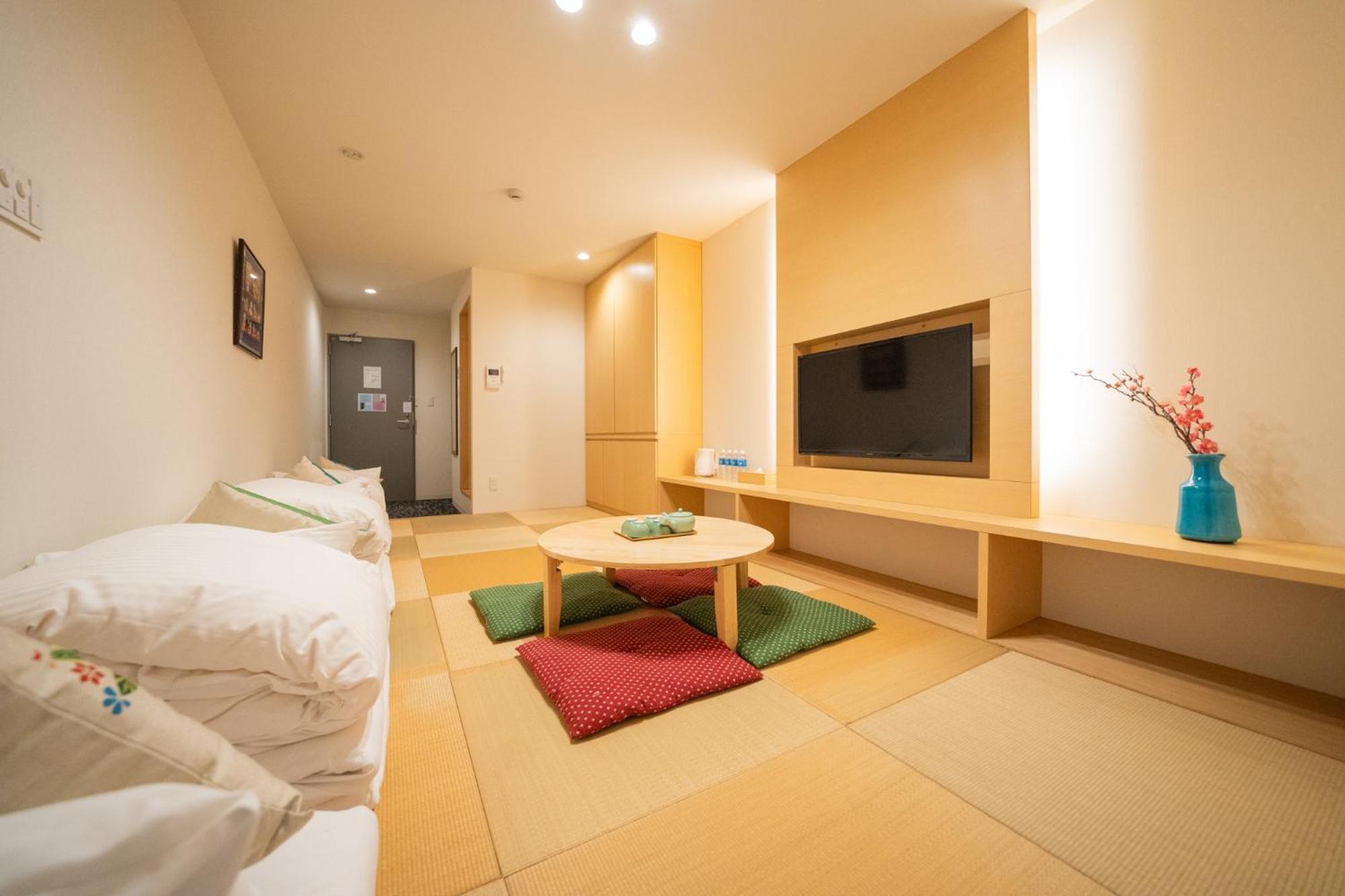 Home Inn Kujo Kawaramachi เกียวโต ภายนอก รูปภาพ