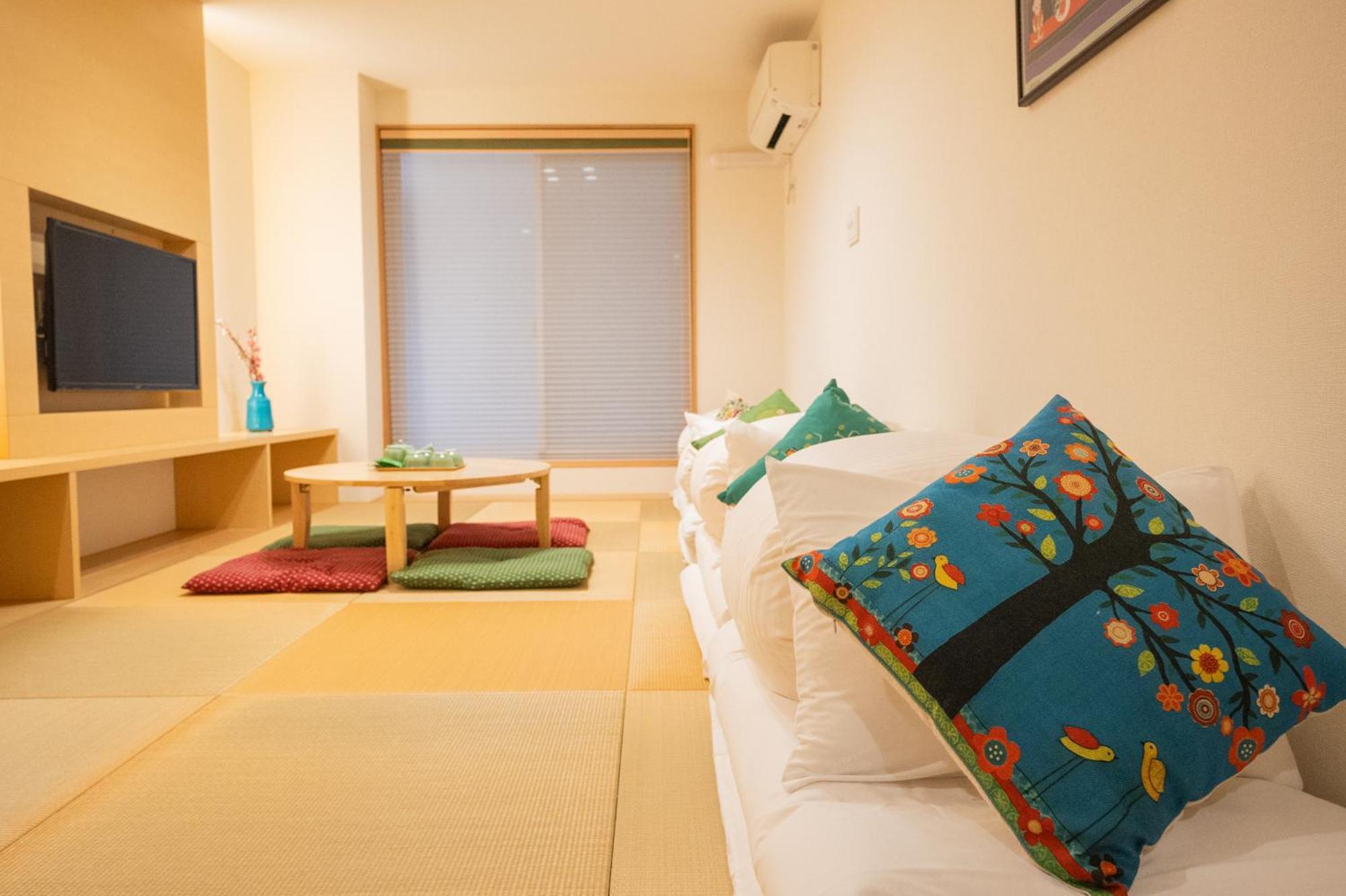 Home Inn Kujo Kawaramachi เกียวโต ภายนอก รูปภาพ