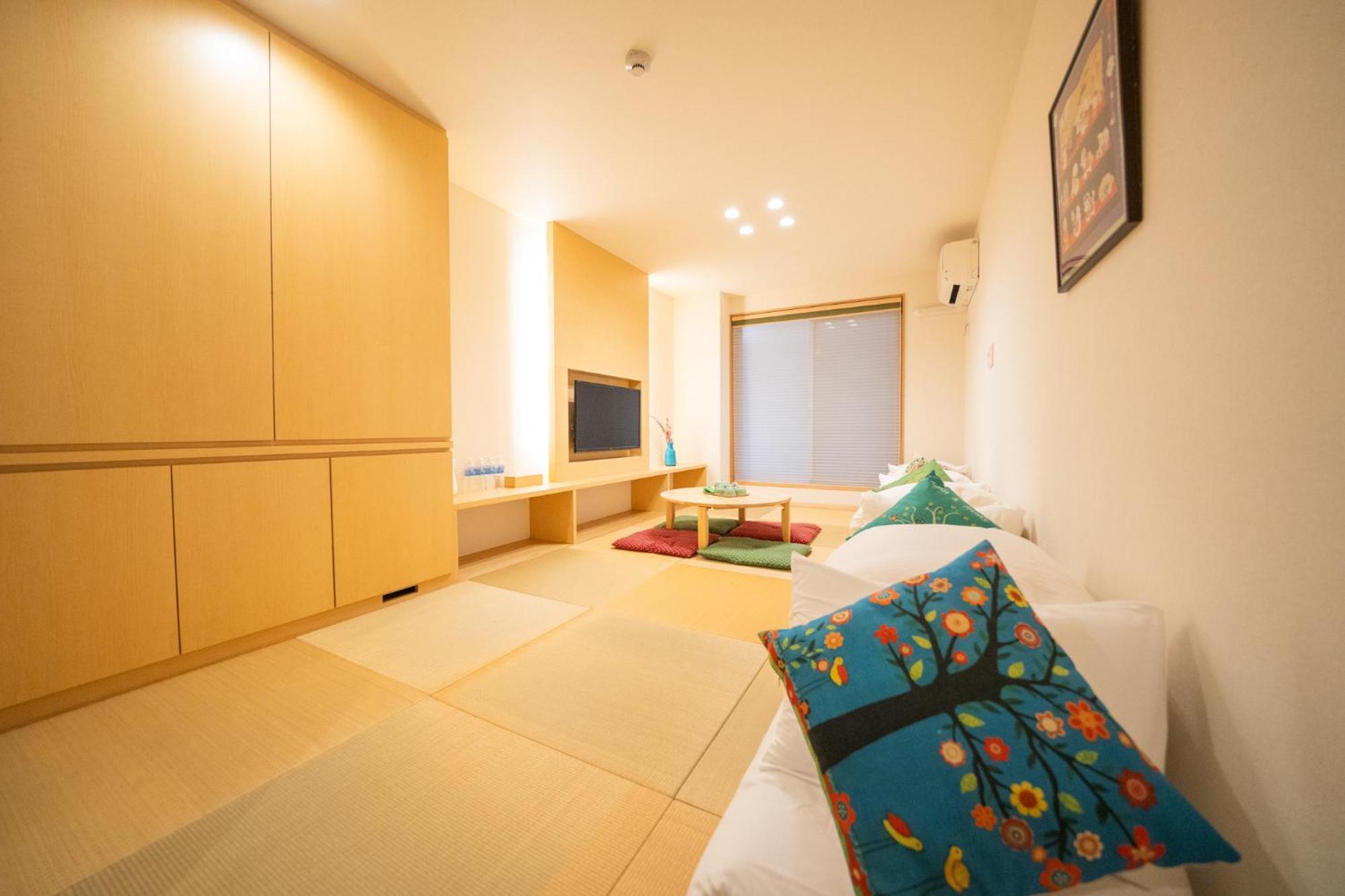 Home Inn Kujo Kawaramachi เกียวโต ภายนอก รูปภาพ