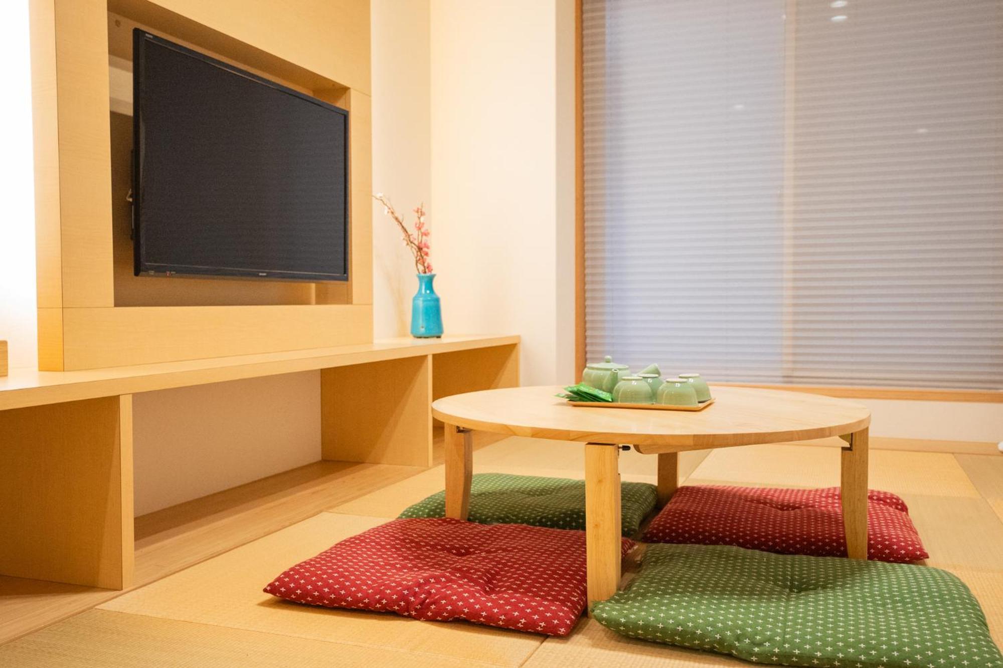 Home Inn Kujo Kawaramachi เกียวโต ภายนอก รูปภาพ