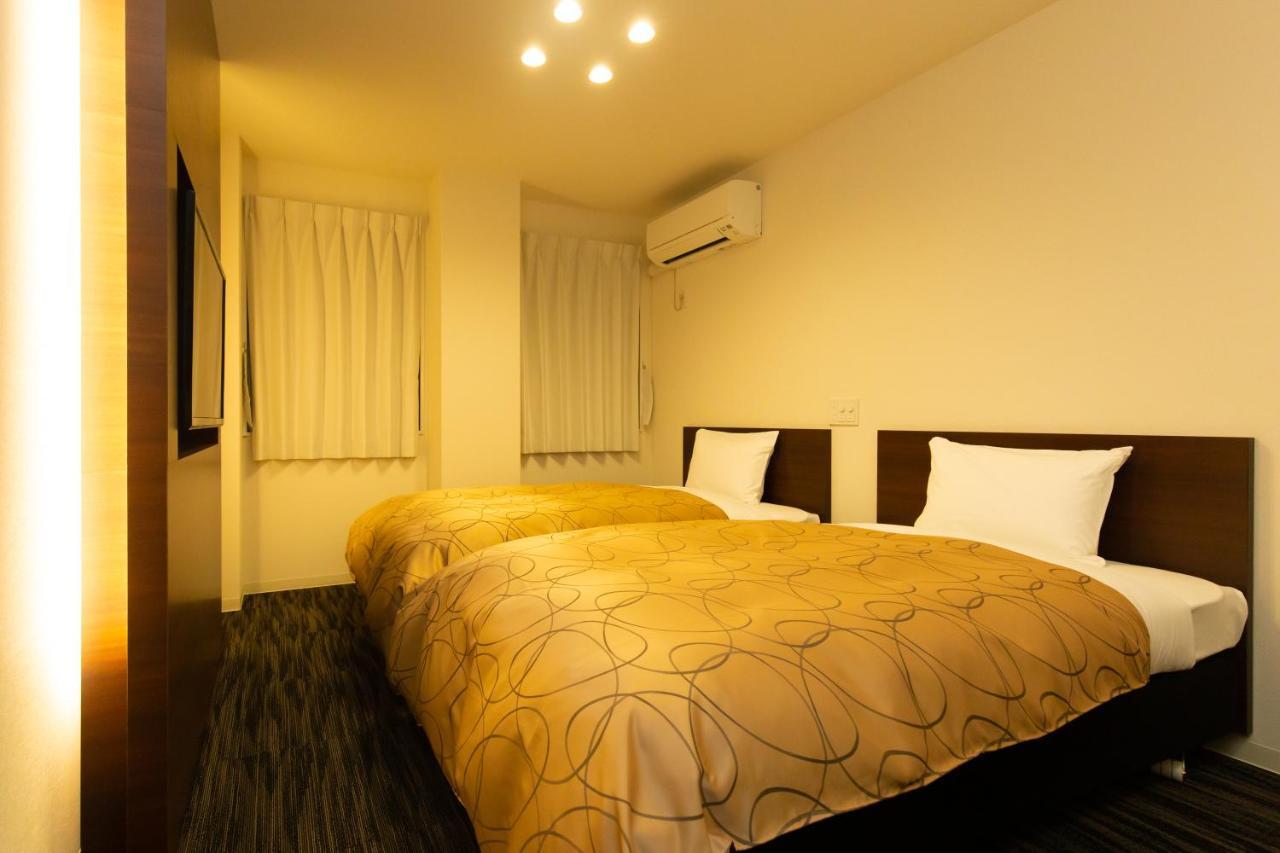 Home Inn Kujo Kawaramachi เกียวโต ภายนอก รูปภาพ