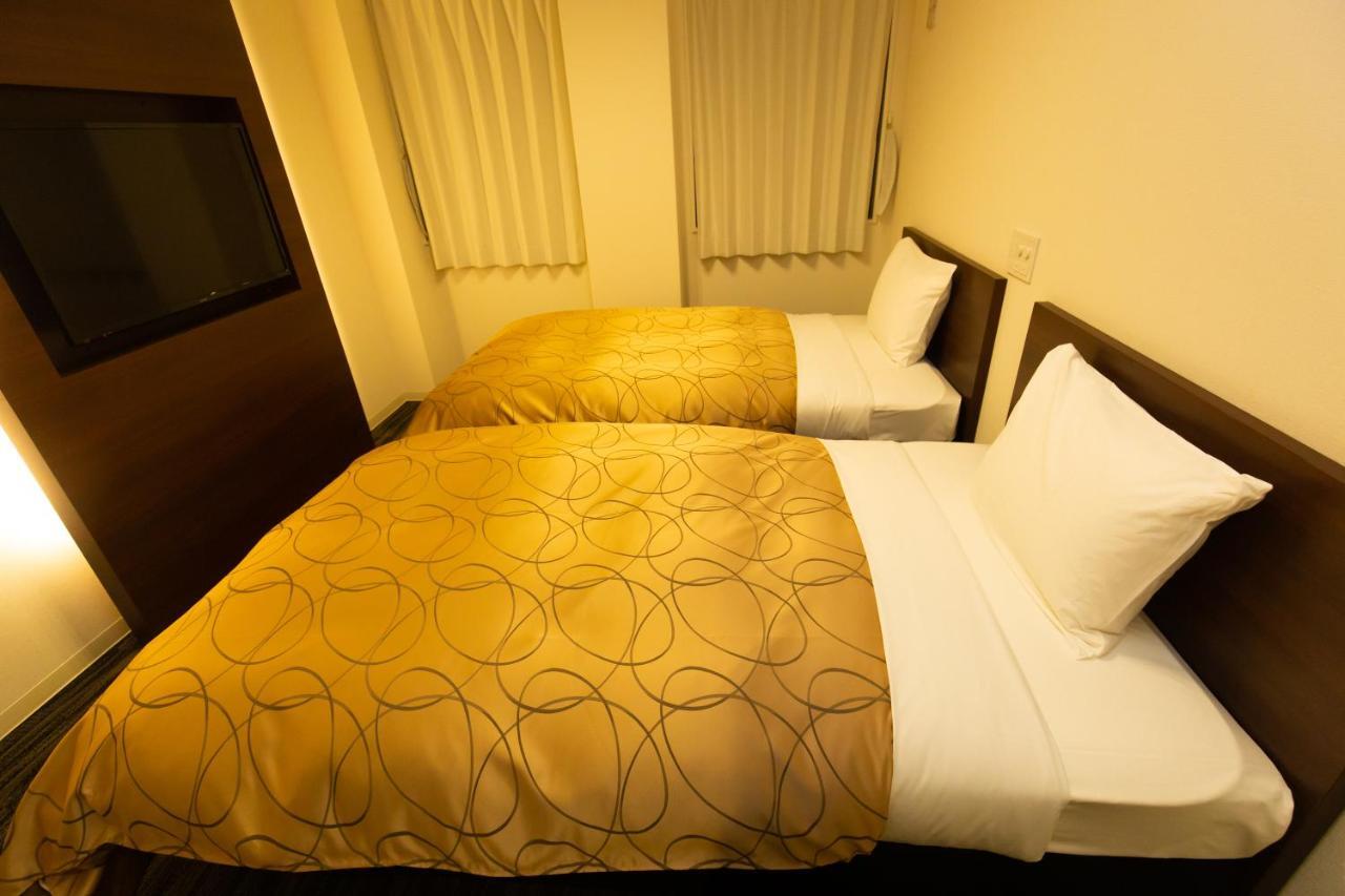 Home Inn Kujo Kawaramachi เกียวโต ภายนอก รูปภาพ