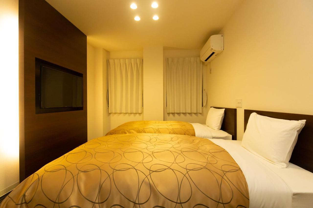Home Inn Kujo Kawaramachi เกียวโต ภายนอก รูปภาพ