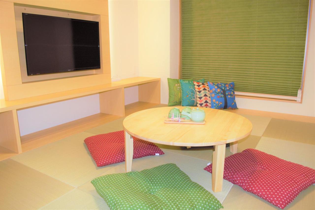 Home Inn Kujo Kawaramachi เกียวโต ภายนอก รูปภาพ